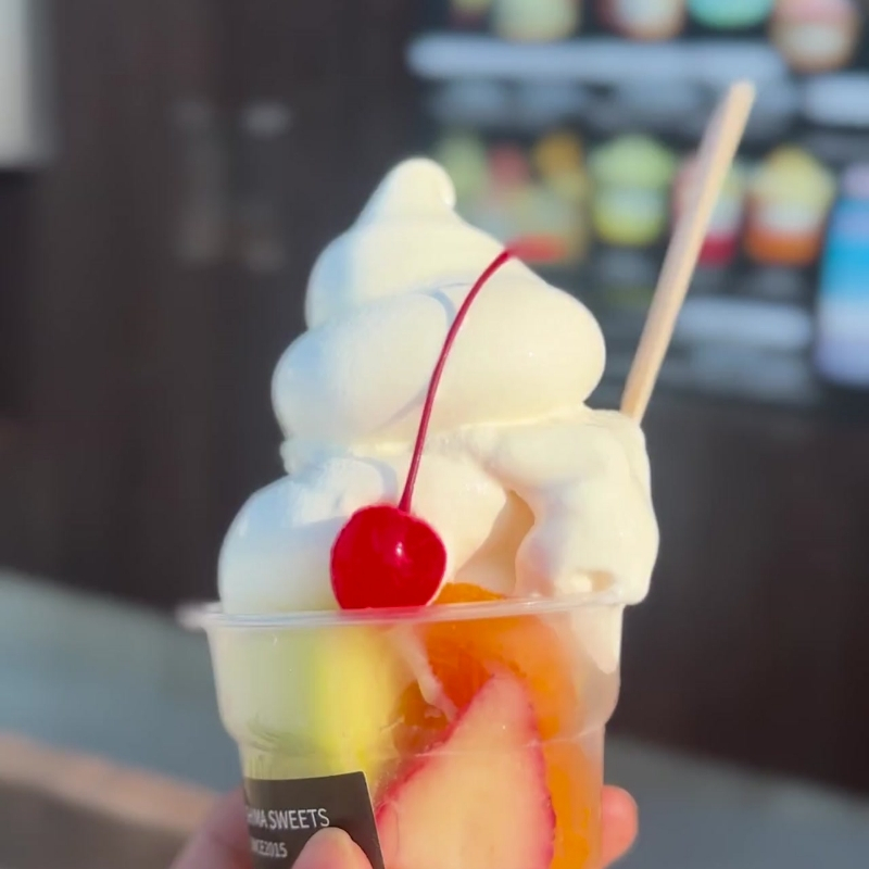菓のん　スイーツ