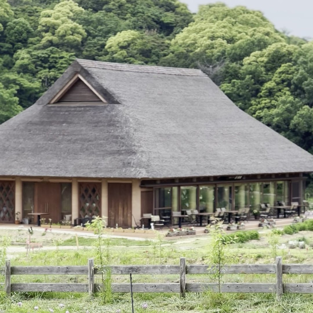 淡路島で犬連れランチ｜農家レストラン 陽・燦々（はるさんさん）｜野菜が主役・テラスわんこOK【淡路と犬 No.65】