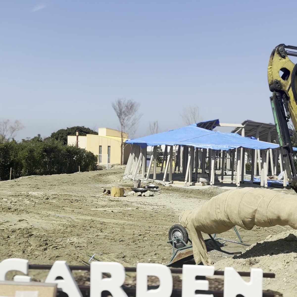 AWAJI EARTH MUSEUM GARDEN ガーデン 入場無料 緑地 淡路島