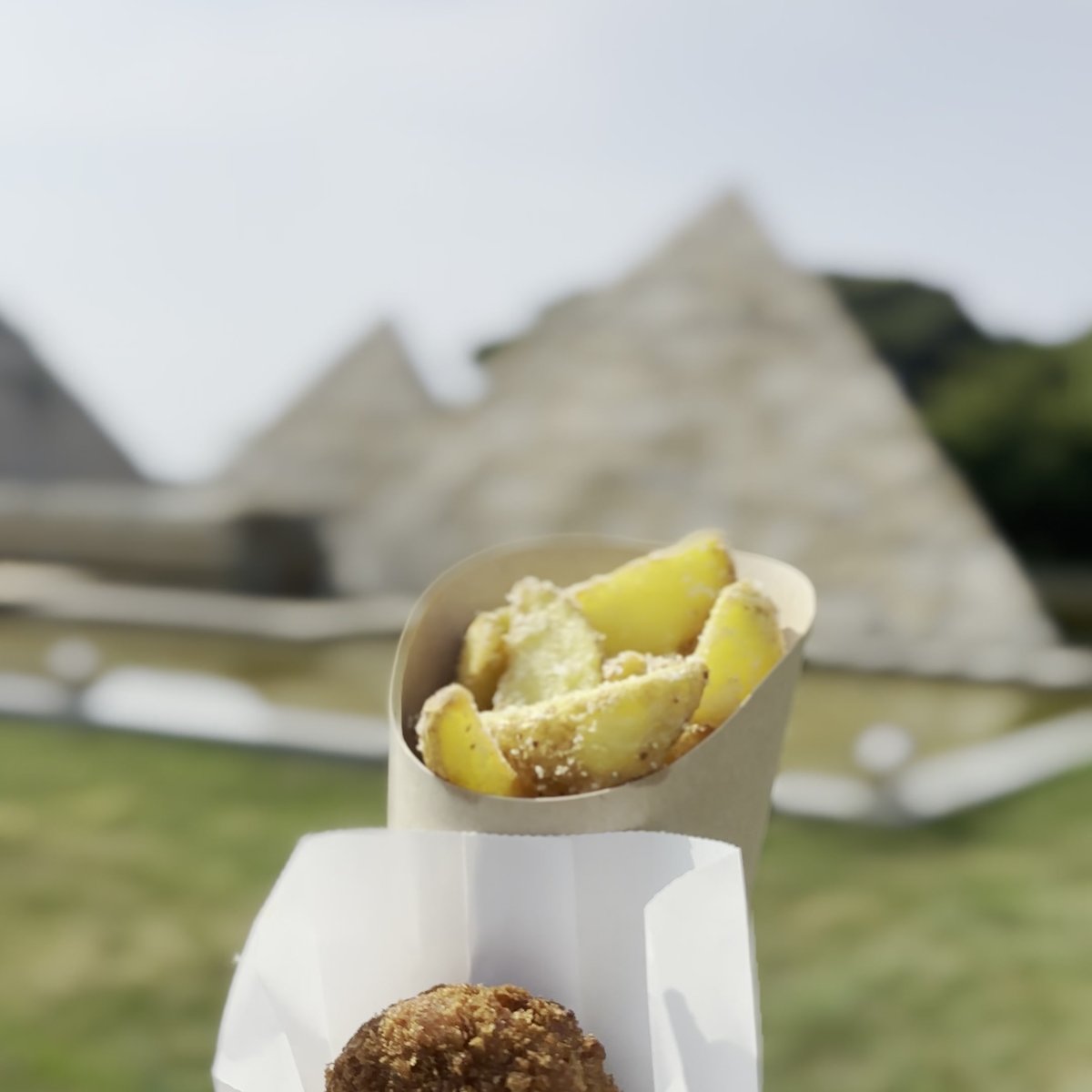 AWAJI EARTH MUSEUM テラス席 ランチプレート わんこと一緒にご飯 淡路島