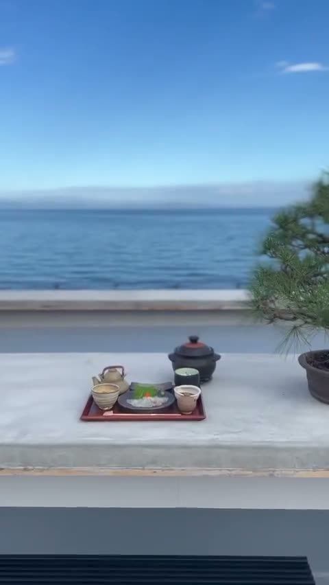 淡路鯛 空（くう） 看板は淡路鯛の鯛めし・鯛茶漬け