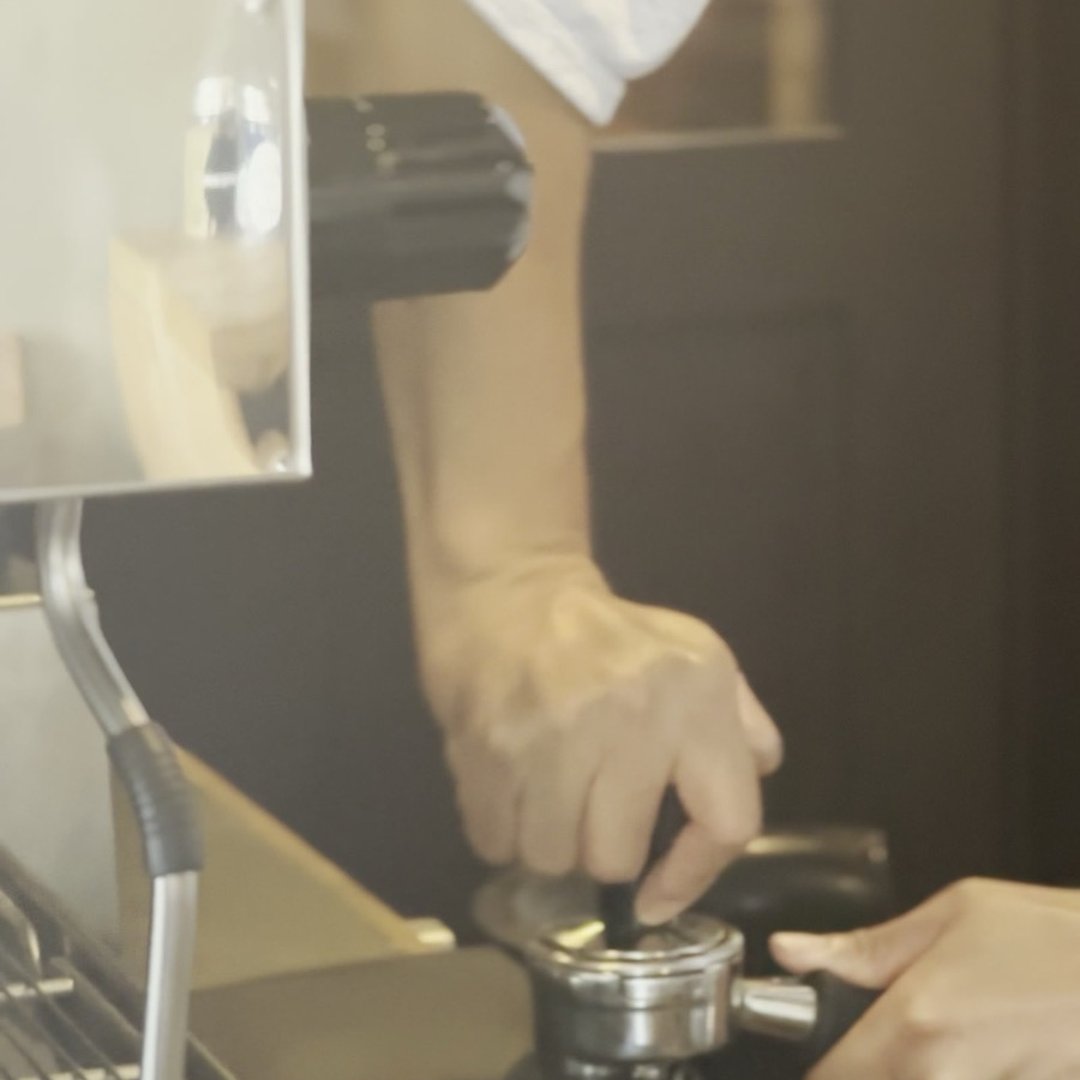 COFFEE BARN バリスタ エスプレッソ 抽出 本格コーヒー