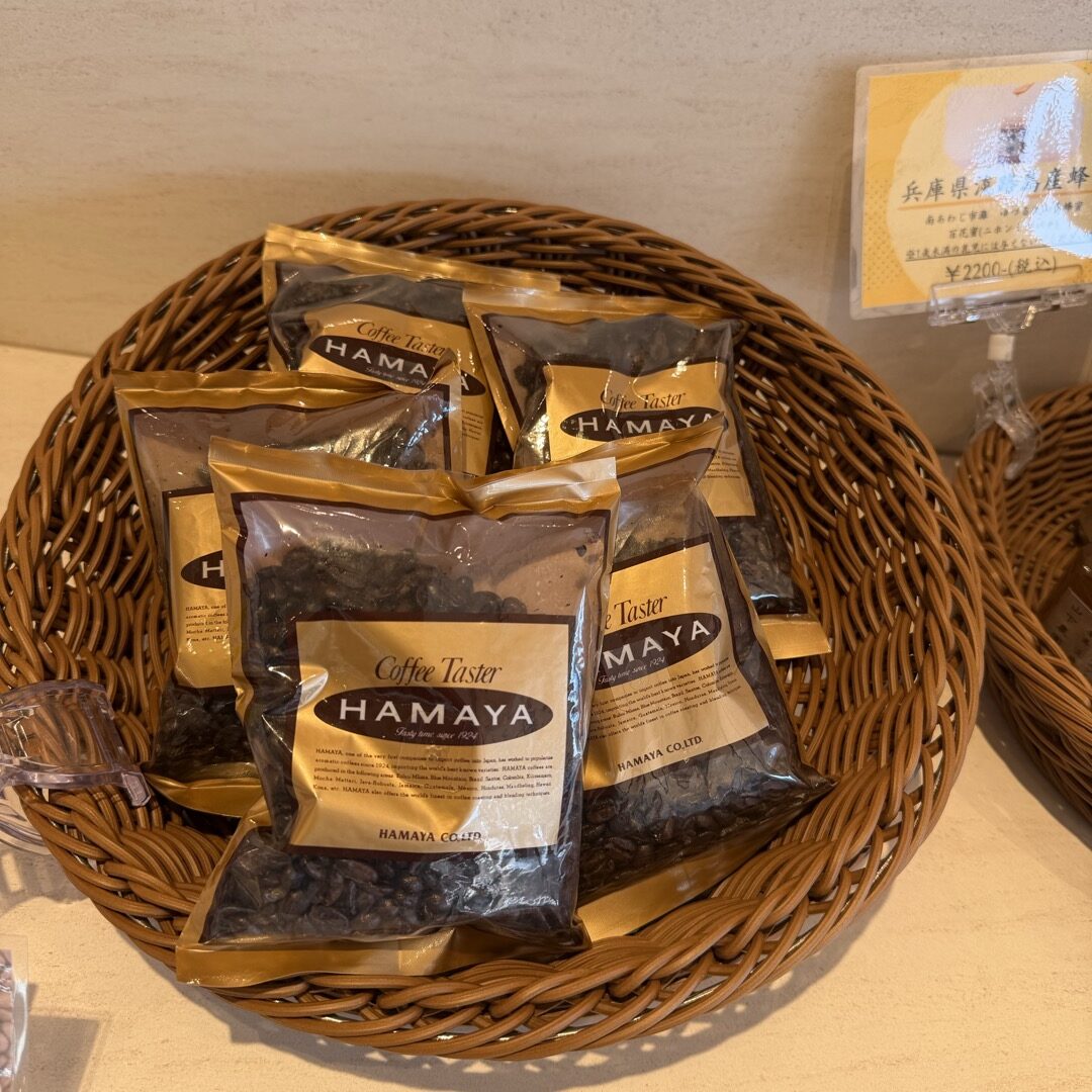 商品ディスプレイ