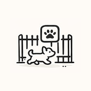 ドッグランなし