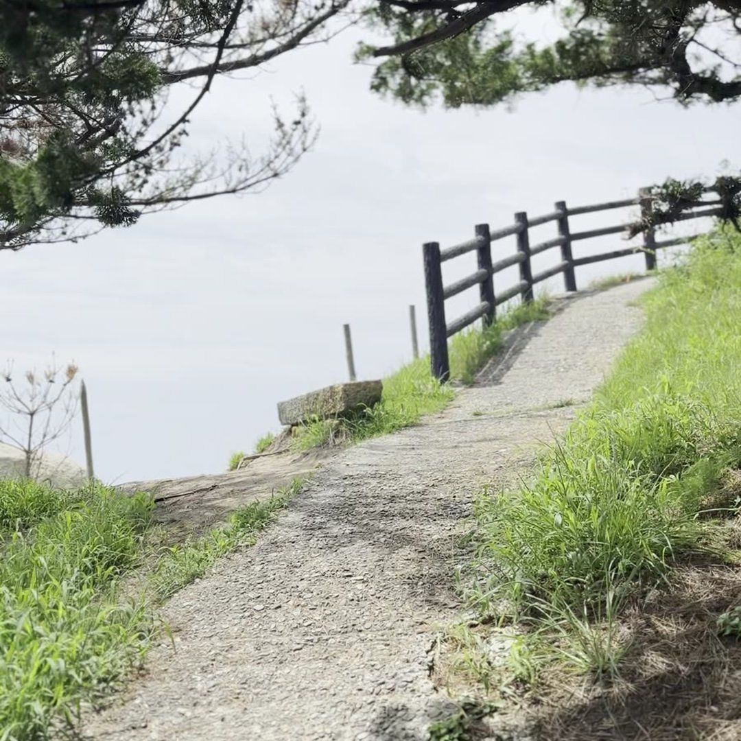 明神岬 西濱神社 淡路島西海岸のパワースポット 犬連れ スポット紹介 No.67