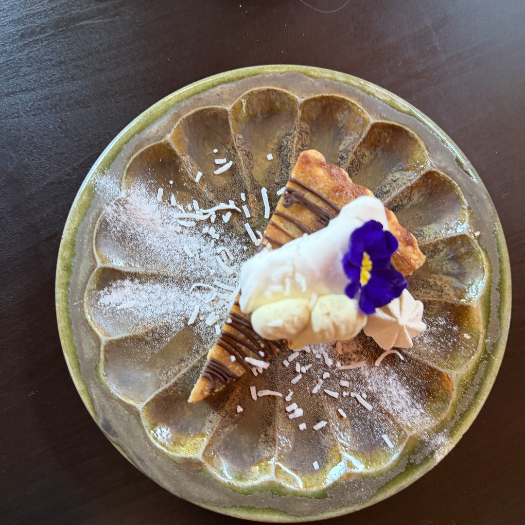 IN THE HOUSE タルト