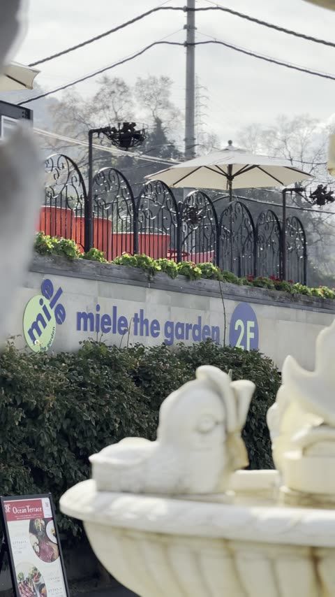 miele the garden ワンちゃん専用メニューと食材へのこだわり