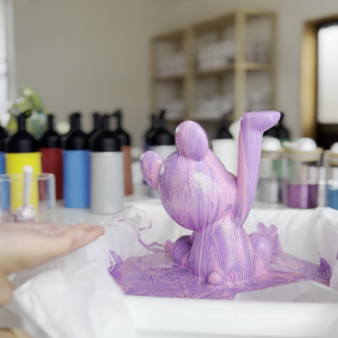 MYBEAR STUDIO 淡路島 店内の様子