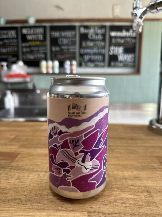 NAMI NO OTO BREWING 南あわじ市初の小規模クラフトビール醸造所