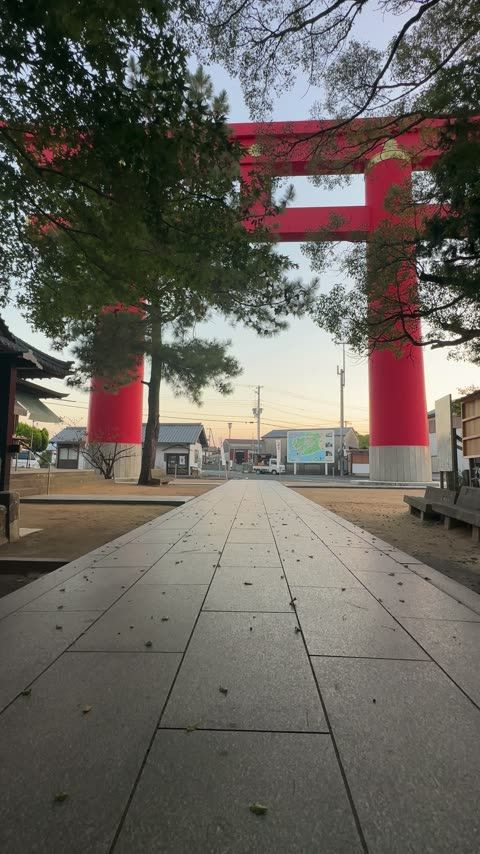 おのころ島神社（自凝島神社）