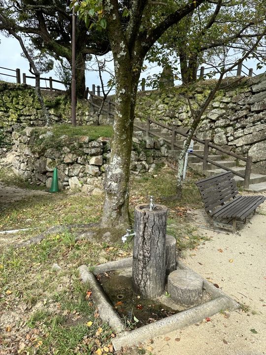 洲本城跡 続日本100名城・西日本最大級の水軍山城