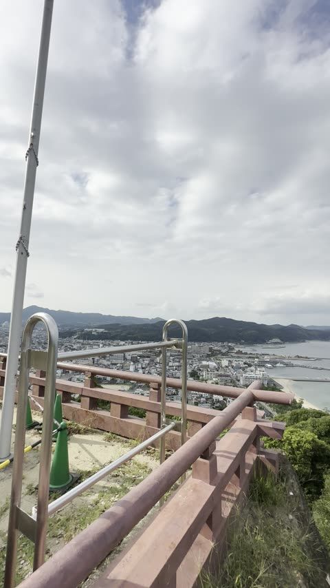 戦国時代の歴史・三熊山山城の見どころ