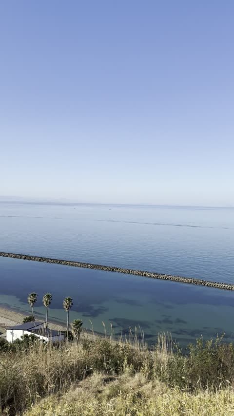 サンセットパーク五色 鳥居・散策道・展望ベンチ——多目的に使える公園