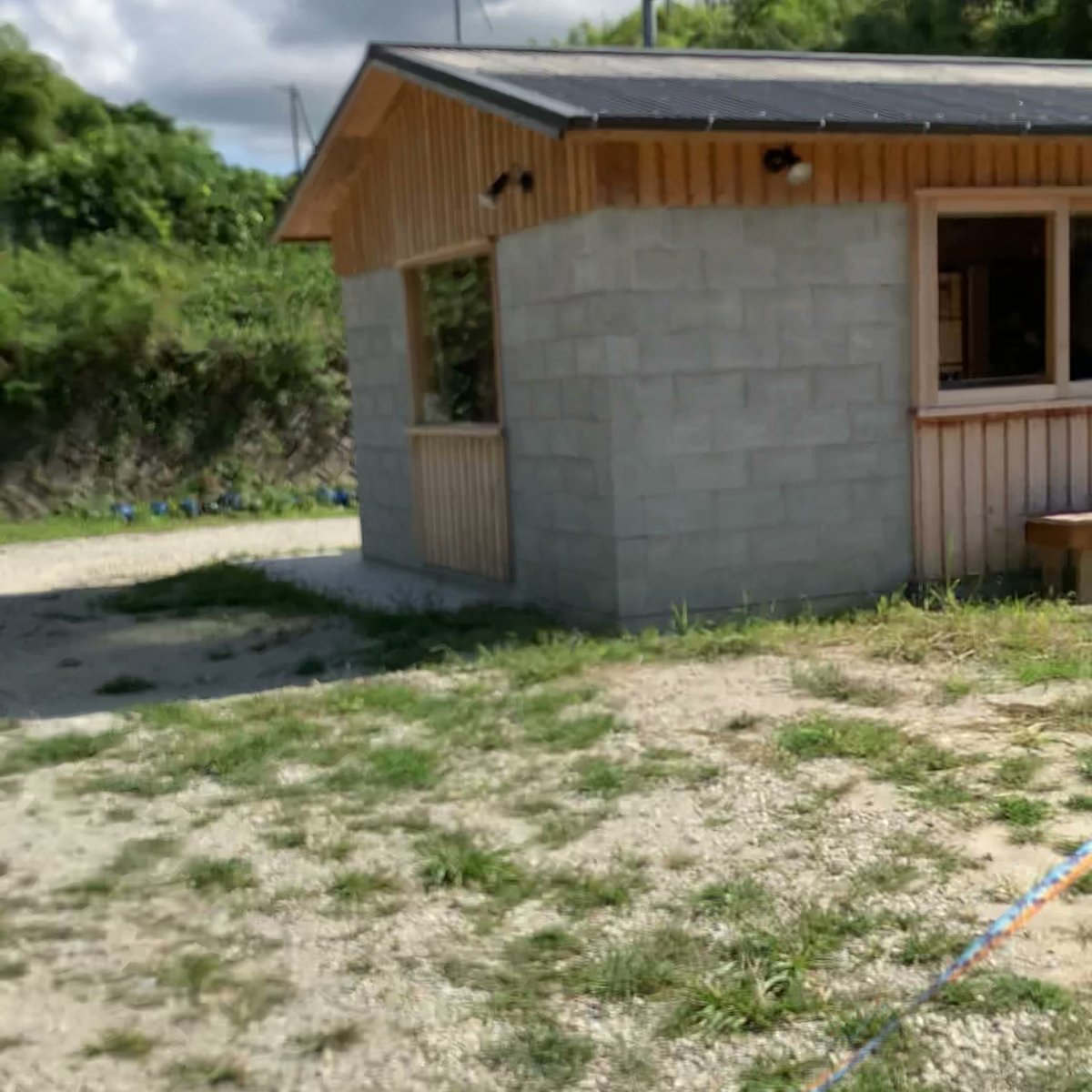 坂道茶家つきよみ 犬連れ 屋外OK 淡路島 日本茶カフェ