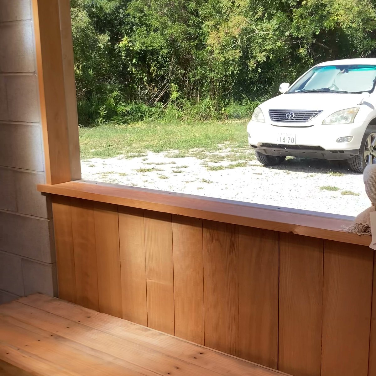 坂道茶家つきよみ 陳列 お茶パッケージ