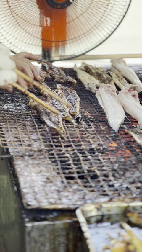 魚増鮮魚店 ほぼ幻の焼き穴子、淡路島の食通が通う名店