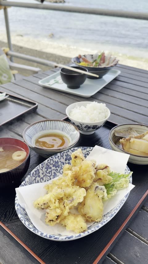 海辺立地・牛島焼肉との組み合わせ