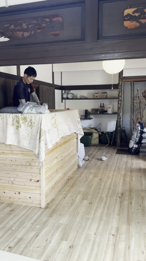 わんにゃん道場 犬猫専門の整体院、人の技術を愛犬向けにアレンジ