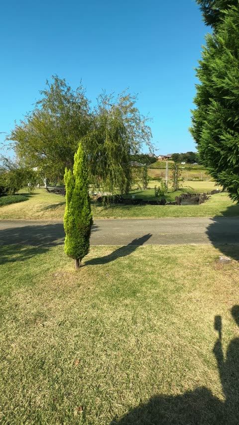 ウェルネスパーク五色 淡路島西海岸の総合公園——犬連れにも優しい設備